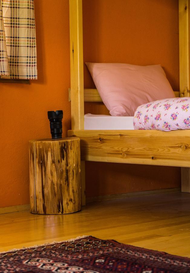 Aladaglar Mountain HostelCukurbag  エクステリア 写真